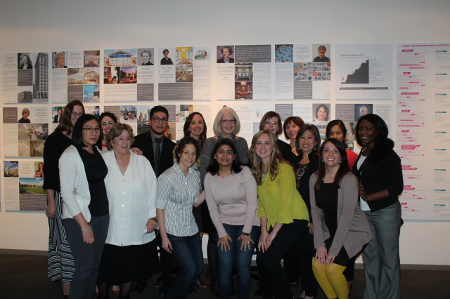 Women in Architecture committee. 